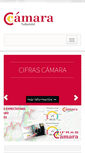 Mobile Screenshot of camaravalladolid.com